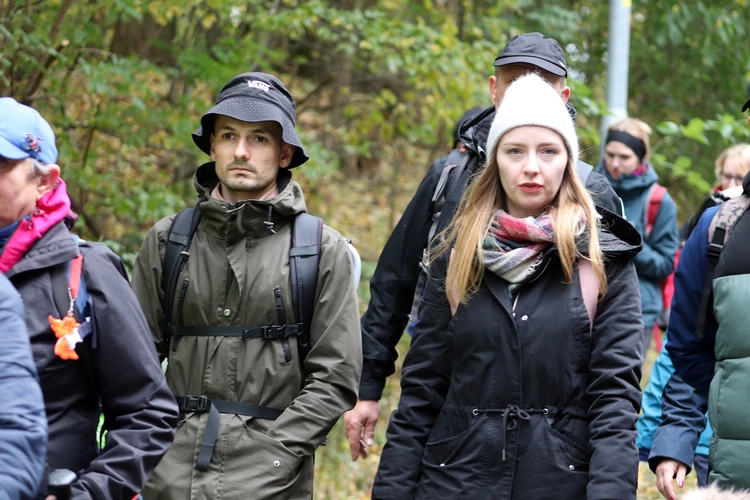 46. Piesza Pielgrzymka Wrocławska do grobu św. Jadwigi - cz. 2