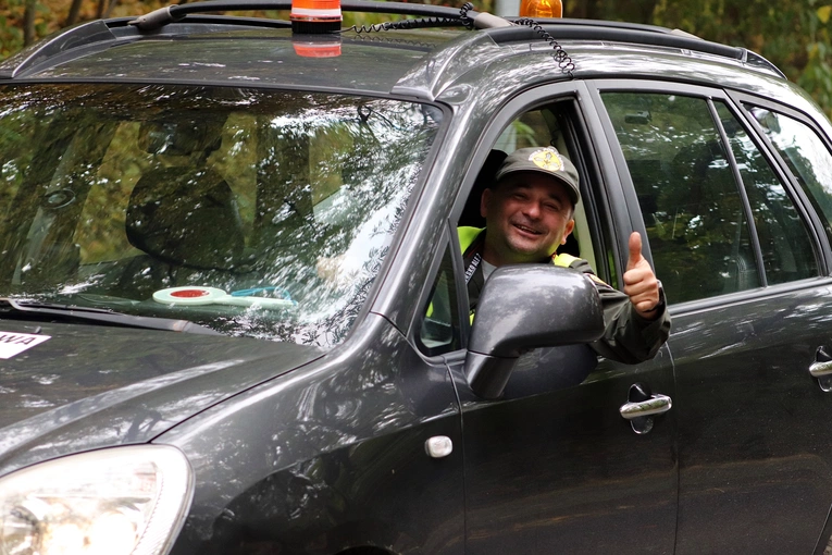 46. Piesza Pielgrzymka Wrocławska do grobu św. Jadwigi - cz. 2