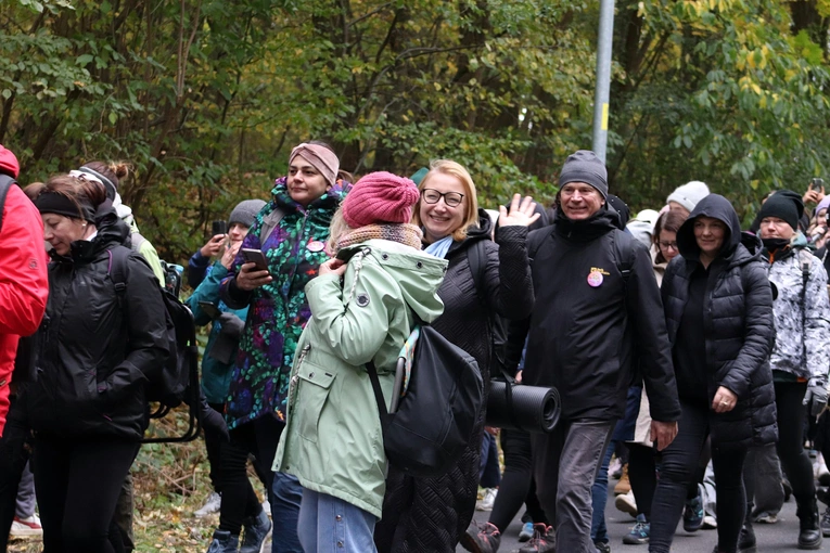 46. Piesza Pielgrzymka Wrocławska do grobu św. Jadwigi - cz. 2