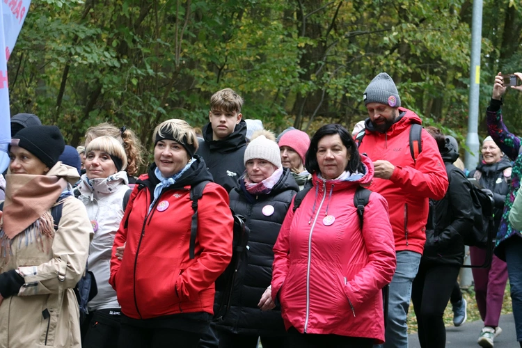 46. Piesza Pielgrzymka Wrocławska do grobu św. Jadwigi - cz. 2