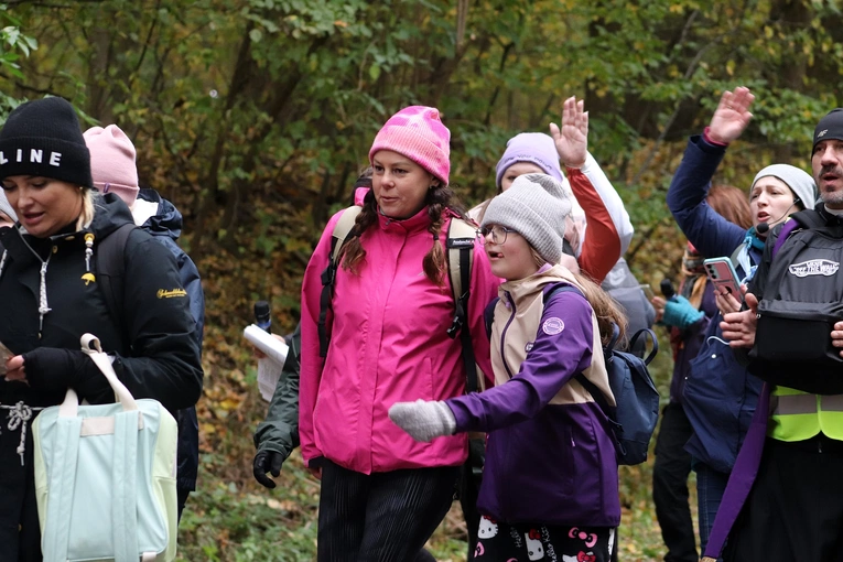 46. Piesza Pielgrzymka Wrocławska do grobu św. Jadwigi - cz. 2