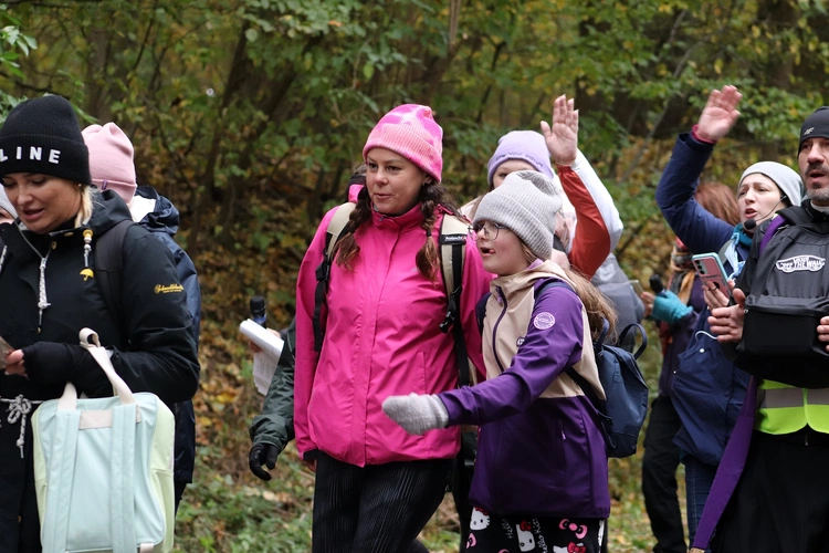 46. Piesza Pielgrzymka Wrocławska do grobu św. Jadwigi - cz. 2