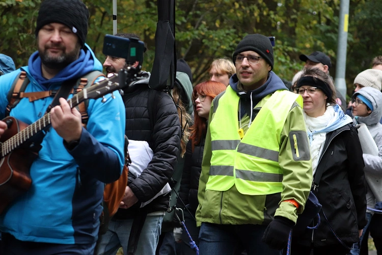 46. Piesza Pielgrzymka Wrocławska do grobu św. Jadwigi - cz. 2