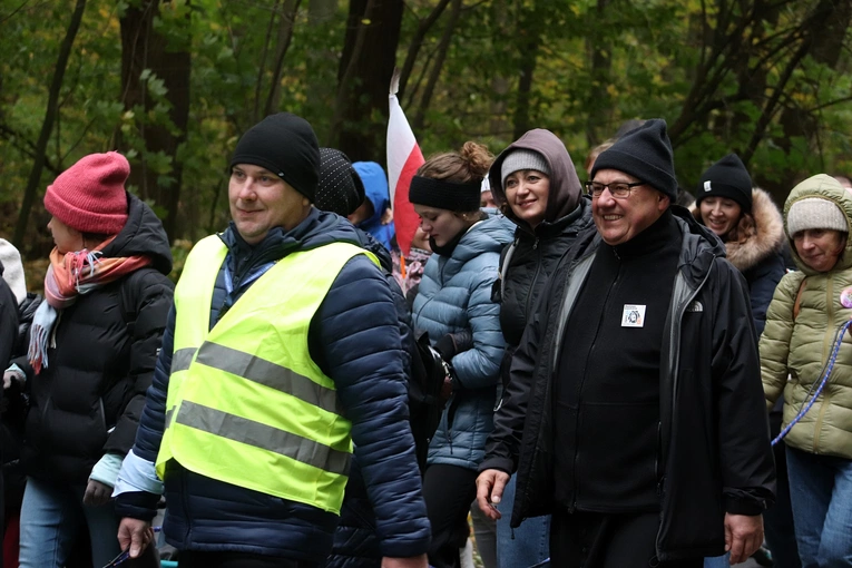 46. Piesza Pielgrzymka Wrocławska do grobu św. Jadwigi - cz. 2