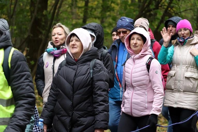 46. Piesza Pielgrzymka Wrocławska do grobu św. Jadwigi - cz. 2