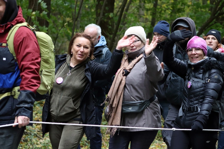 46. Piesza Pielgrzymka Wrocławska do grobu św. Jadwigi - cz. 2