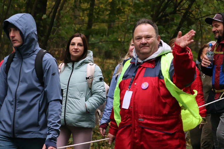 46. Piesza Pielgrzymka Wrocławska do grobu św. Jadwigi - cz. 2