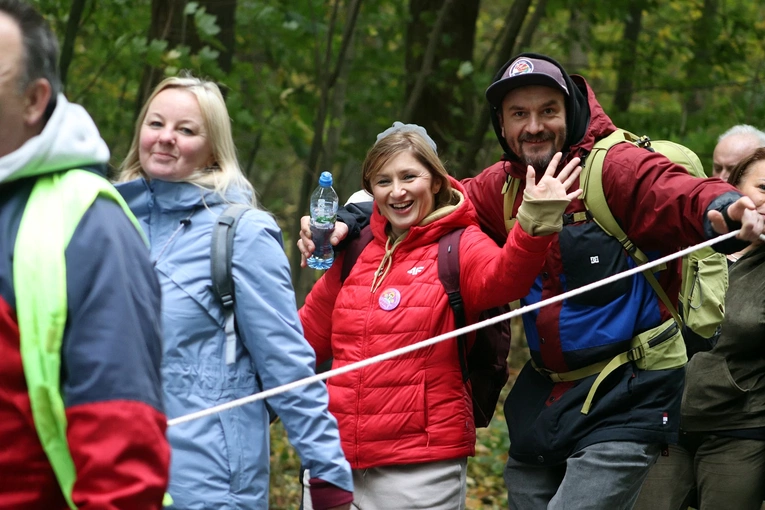46. Piesza Pielgrzymka Wrocławska do grobu św. Jadwigi - cz. 2