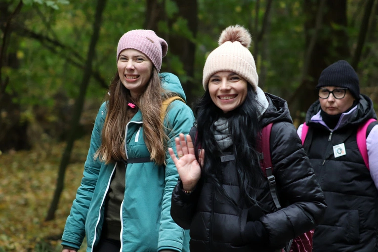 46. Piesza Pielgrzymka Wrocławska do grobu św. Jadwigi - cz. 2