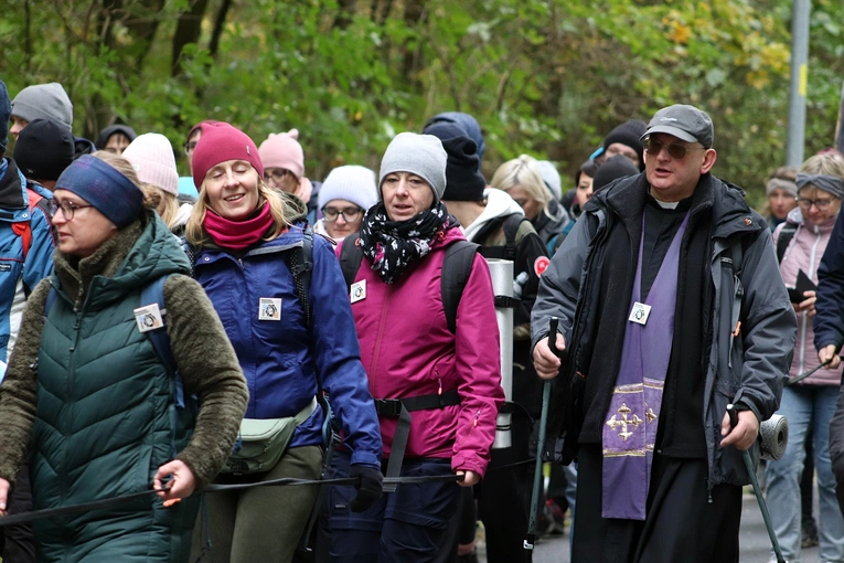 46. Piesza Pielgrzymka Wrocławska do grobu św. Jadwigi - cz. 2