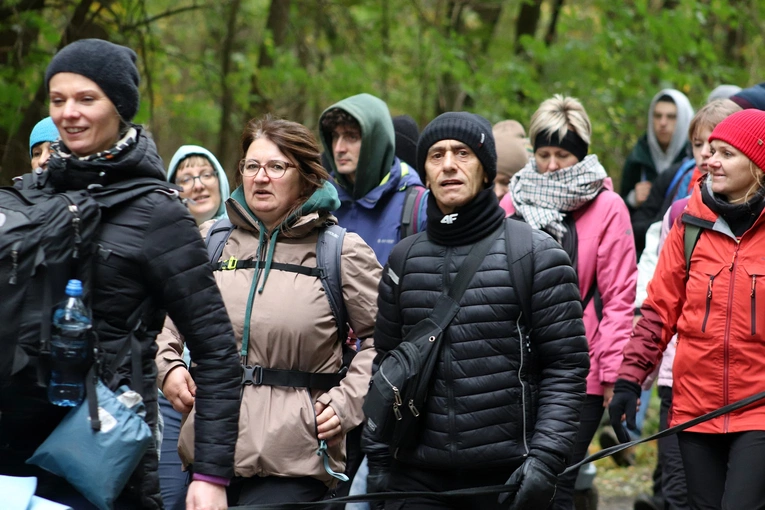 46. Piesza Pielgrzymka Wrocławska do grobu św. Jadwigi - cz. 2