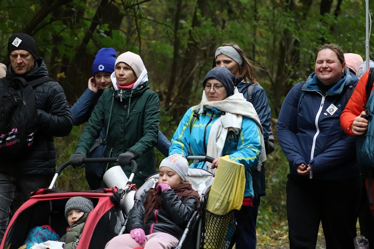 46. Piesza Pielgrzymka Wrocławska do grobu św. Jadwigi - cz. 2