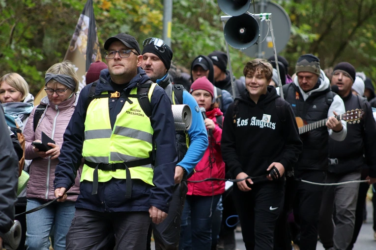46. Piesza Pielgrzymka Wrocławska do grobu św. Jadwigi - cz. 2