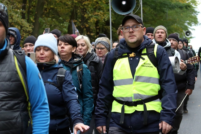 46. Piesza Pielgrzymka Wrocławska do grobu św. Jadwigi - cz. 2