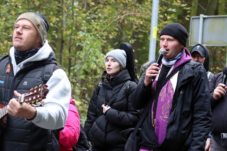 46. Piesza Pielgrzymka Wrocławska do grobu św. Jadwigi - cz. 2