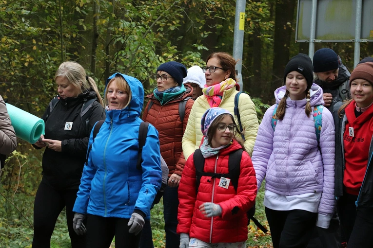 46. Piesza Pielgrzymka Wrocławska do grobu św. Jadwigi - cz. 2