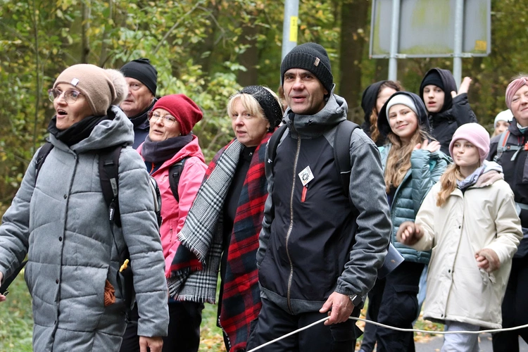 46. Piesza Pielgrzymka Wrocławska do grobu św. Jadwigi - cz. 2