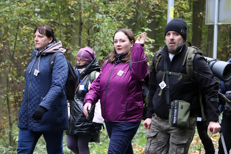 46. Piesza Pielgrzymka Wrocławska do grobu św. Jadwigi - cz. 2