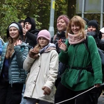 46. Piesza Pielgrzymka Wrocławska do grobu św. Jadwigi - cz. 2