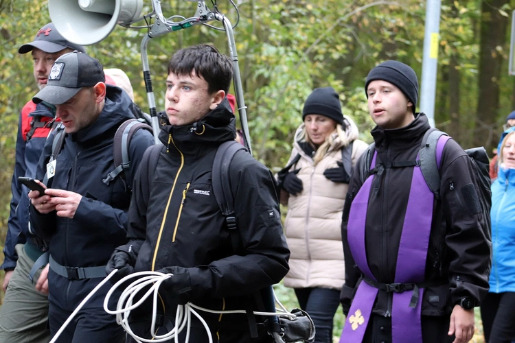 46. Piesza Pielgrzymka Wrocławska do grobu św. Jadwigi - cz. 2