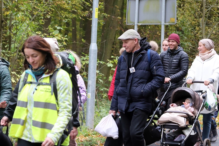 46. Piesza Pielgrzymka Wrocławska do grobu św. Jadwigi - cz. 2