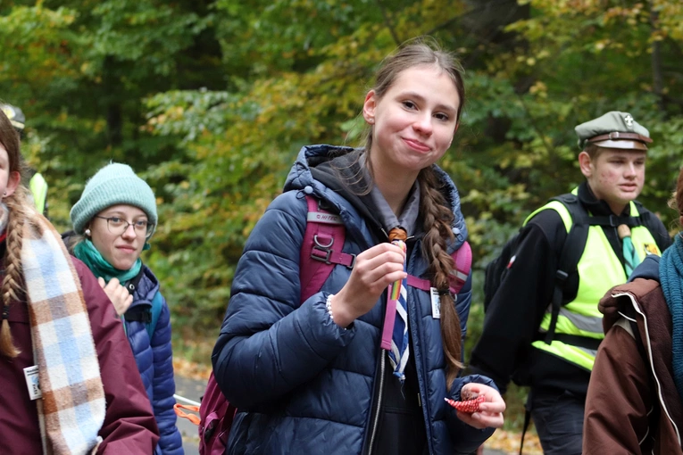 46. Piesza Pielgrzymka Wrocławska do grobu św. Jadwigi - cz. 2