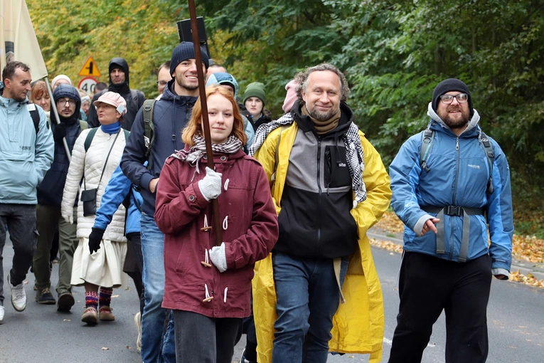 46. Piesza Pielgrzymka Wrocławska do grobu św. Jadwigi - cz. 2