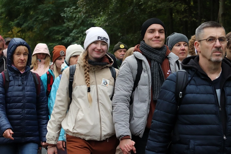 46. Piesza Pielgrzymka Wrocławska do grobu św. Jadwigi - cz. 2