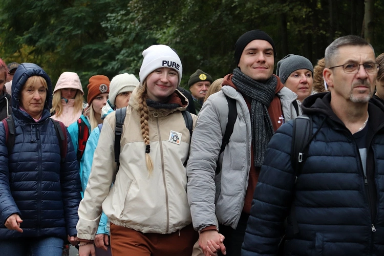 46. Piesza Pielgrzymka Wrocławska do grobu św. Jadwigi - cz. 2