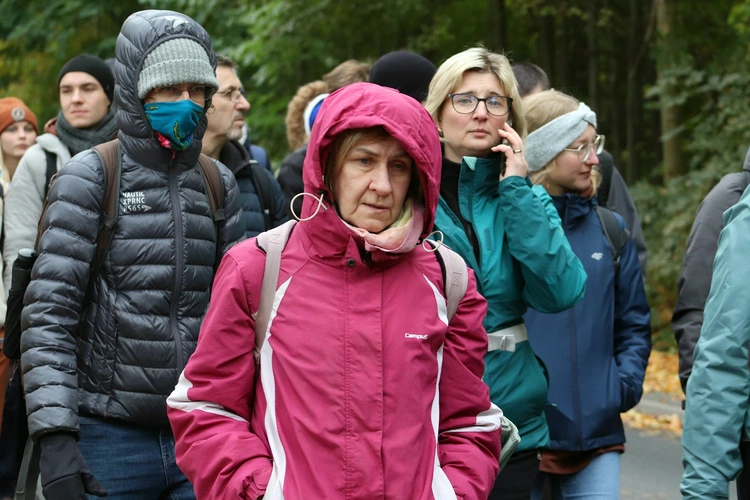 46. Piesza Pielgrzymka Wrocławska do grobu św. Jadwigi - cz. 2