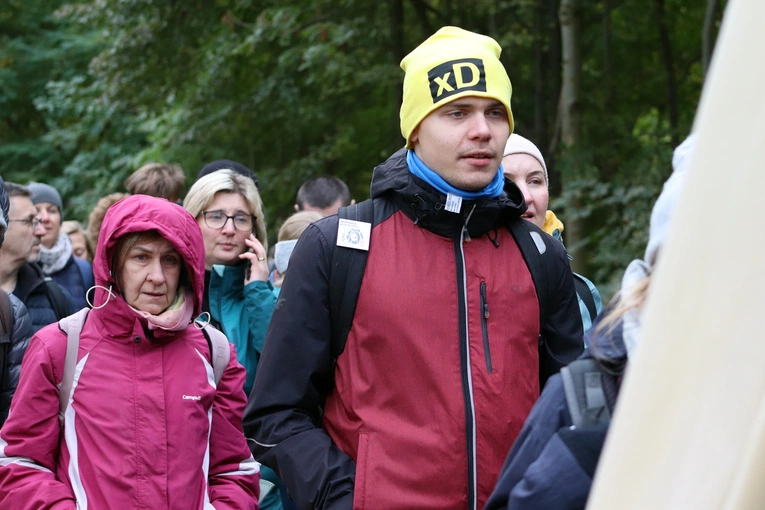 46. Piesza Pielgrzymka Wrocławska do grobu św. Jadwigi - cz. 2