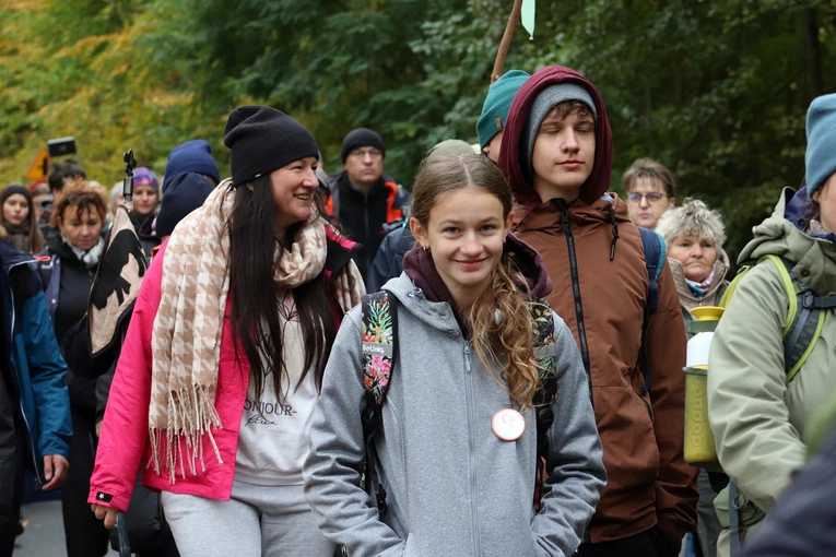 46. Piesza Pielgrzymka Wrocławska do grobu św. Jadwigi - cz. 2