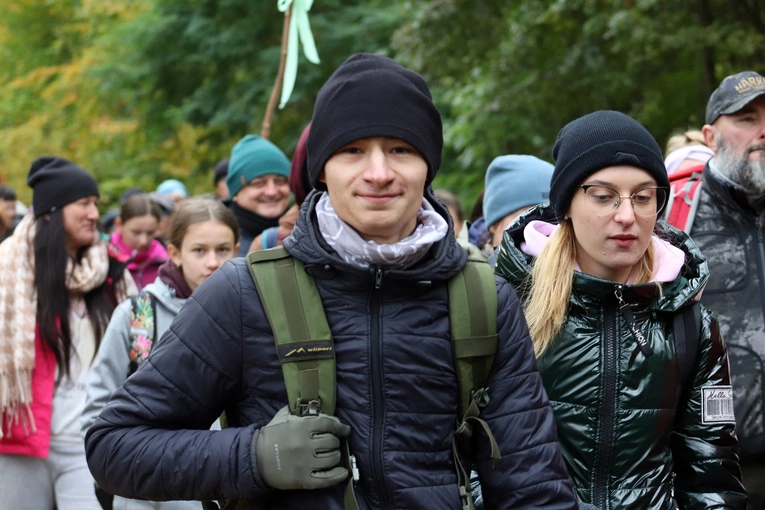 46. Piesza Pielgrzymka Wrocławska do grobu św. Jadwigi - cz. 2