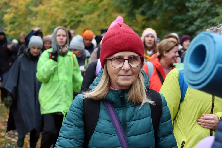 46. Piesza Pielgrzymka Wrocławska do grobu św. Jadwigi - cz. 2
