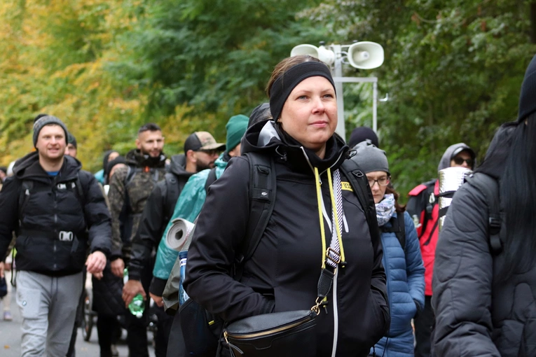 46. Piesza Pielgrzymka Wrocławska do grobu św. Jadwigi - cz. 2