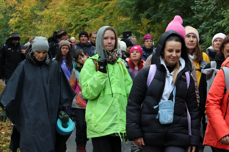 46. Piesza Pielgrzymka Wrocławska do grobu św. Jadwigi - cz. 2