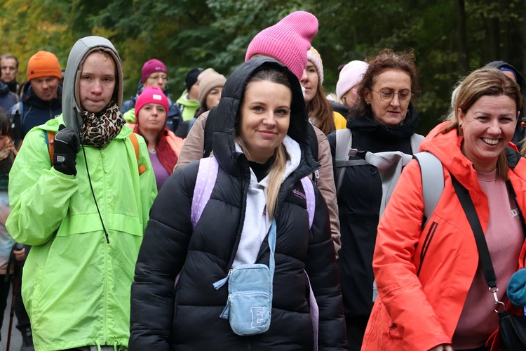 46. Piesza Pielgrzymka Wrocławska do grobu św. Jadwigi - cz. 2