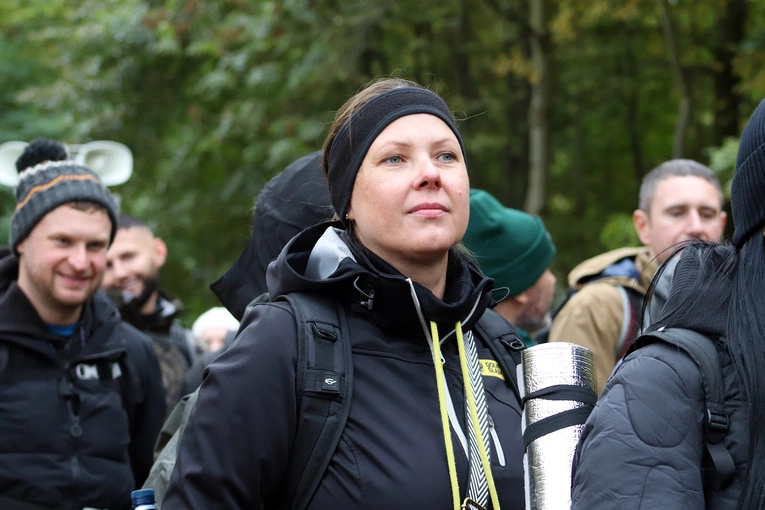 46. Piesza Pielgrzymka Wrocławska do grobu św. Jadwigi - cz. 2