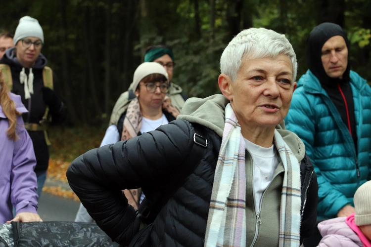 46. Piesza Pielgrzymka Wrocławska do grobu św. Jadwigi - cz. 2