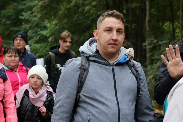 46. Piesza Pielgrzymka Wrocławska do grobu św. Jadwigi - cz. 2