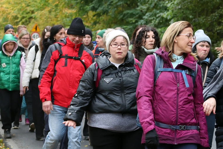 46. Piesza Pielgrzymka Wrocławska do grobu św. Jadwigi - cz. 2