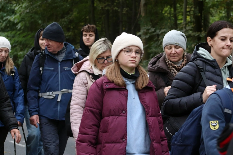 46. Piesza Pielgrzymka Wrocławska do grobu św. Jadwigi - cz. 2