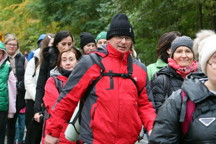 46. Piesza Pielgrzymka Wrocławska do grobu św. Jadwigi - cz. 2