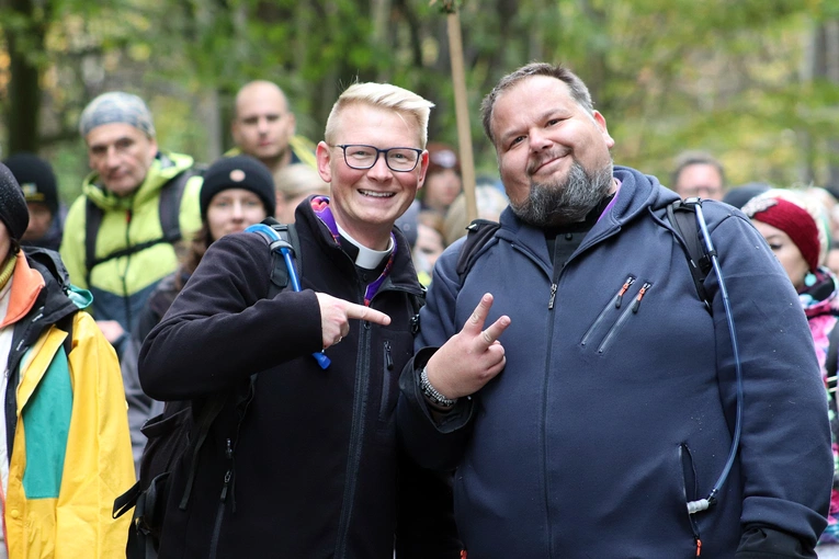 46. Piesza Pielgrzymka Wrocławska do grobu św. Jadwigi - cz. 2