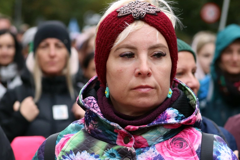 46. Piesza Pielgrzymka Wrocławska do grobu św. Jadwigi - cz. 2