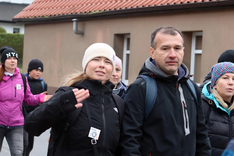 46. Piesza Pielgrzymka Wrocławska do grobu św. Jadwigi - cz. 2