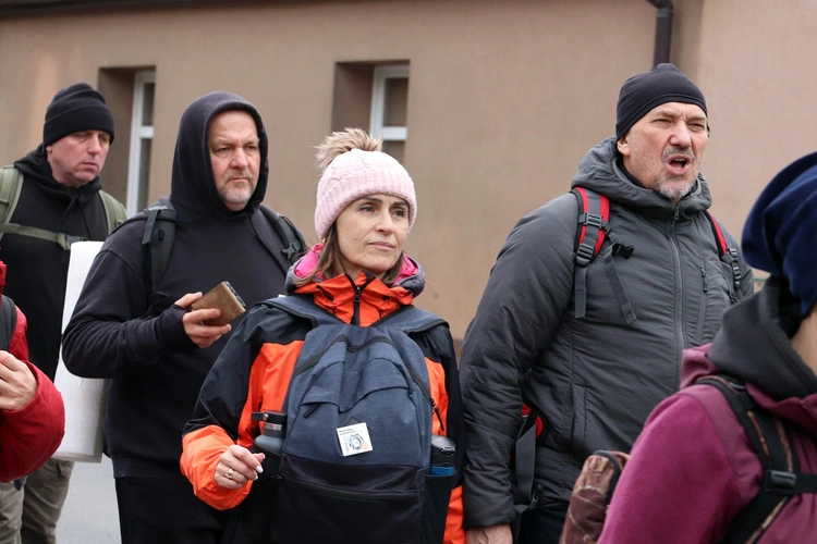 46. Piesza Pielgrzymka Wrocławska do grobu św. Jadwigi - cz. 2