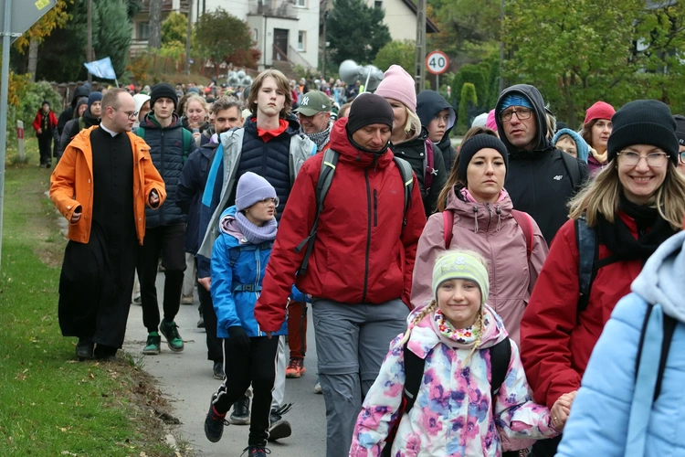 46. Piesza Pielgrzymka Wrocławska do grobu św. Jadwigi - cz. 2