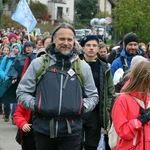 46. Piesza Pielgrzymka Wrocławska do grobu św. Jadwigi - cz. 2