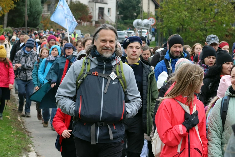 46. Piesza Pielgrzymka Wrocławska do grobu św. Jadwigi - cz. 2
